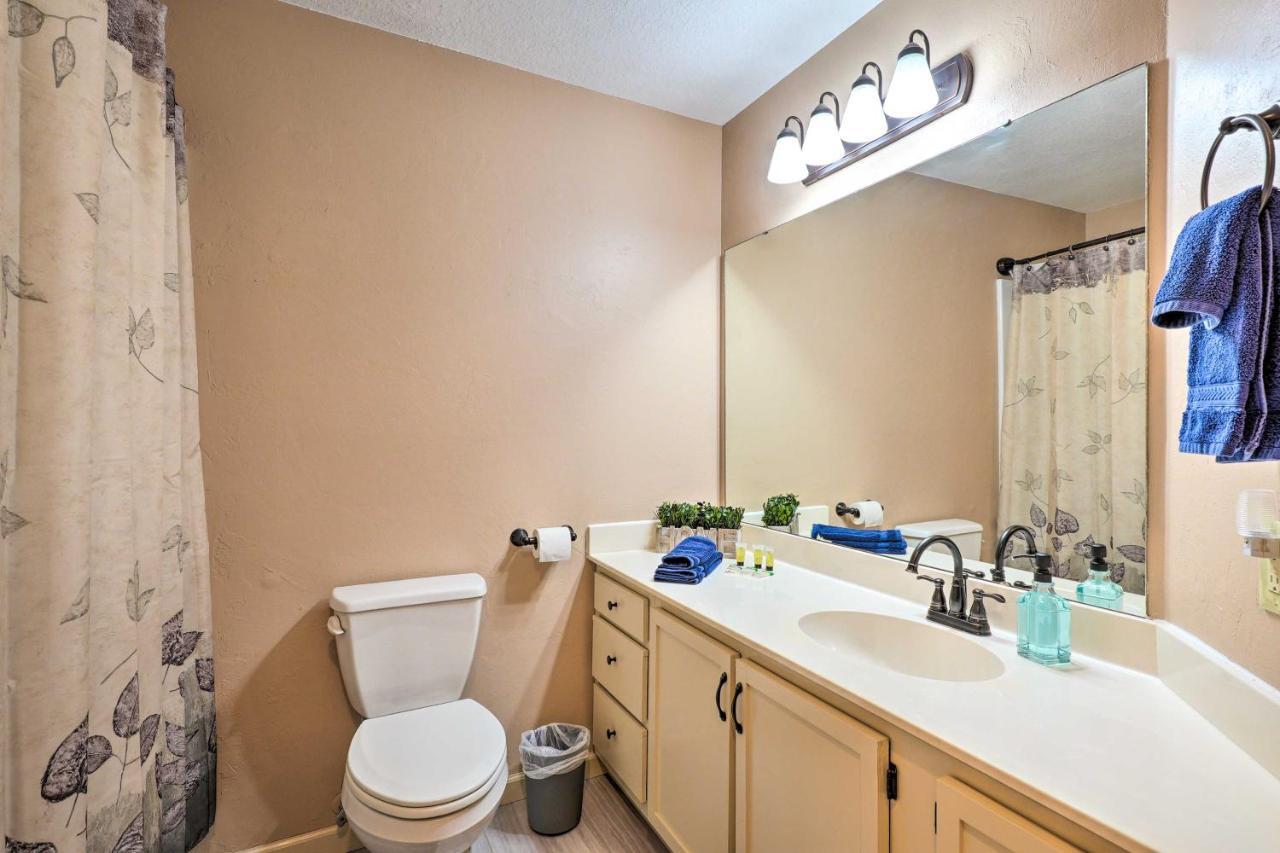Walk-In Condo At Pointe Royal Resort With King Beds! Branson Luaran gambar