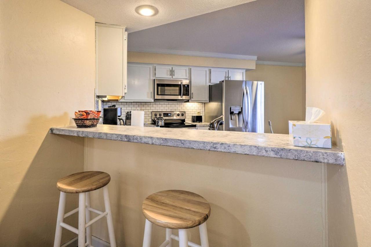 Walk-In Condo At Pointe Royal Resort With King Beds! Branson Luaran gambar