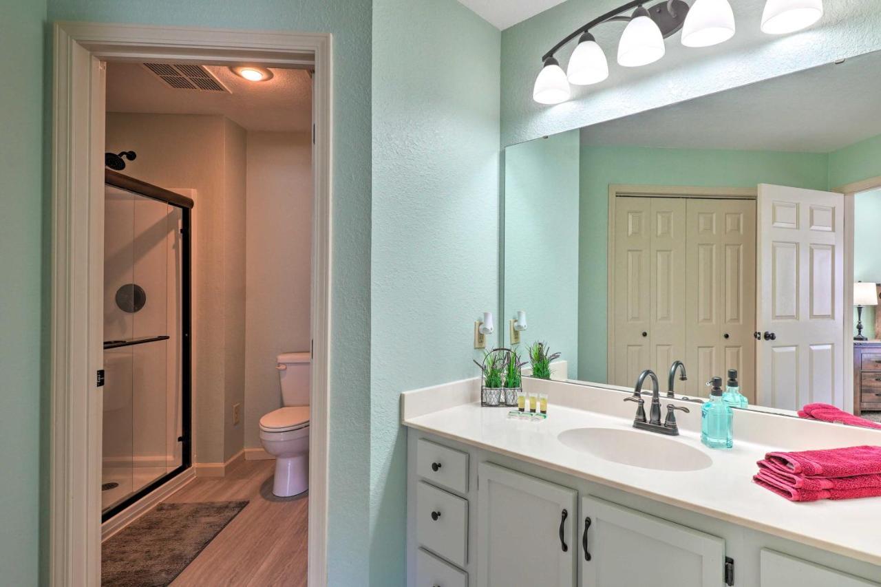 Walk-In Condo At Pointe Royal Resort With King Beds! Branson Luaran gambar