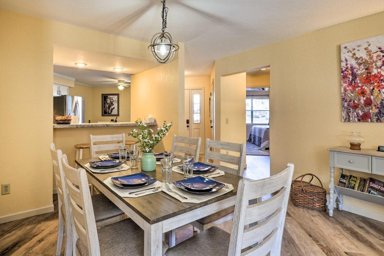 Walk-In Condo At Pointe Royal Resort With King Beds! Branson Luaran gambar