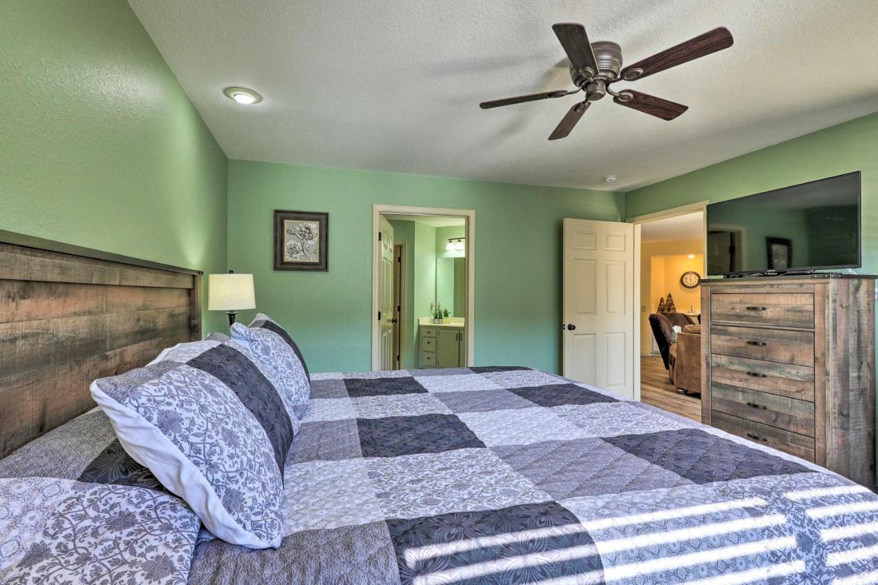 Walk-In Condo At Pointe Royal Resort With King Beds! Branson Luaran gambar
