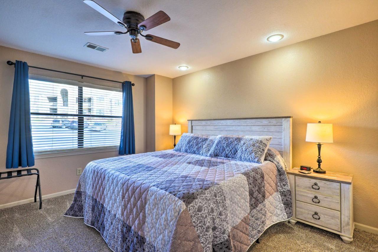 Walk-In Condo At Pointe Royal Resort With King Beds! Branson Luaran gambar