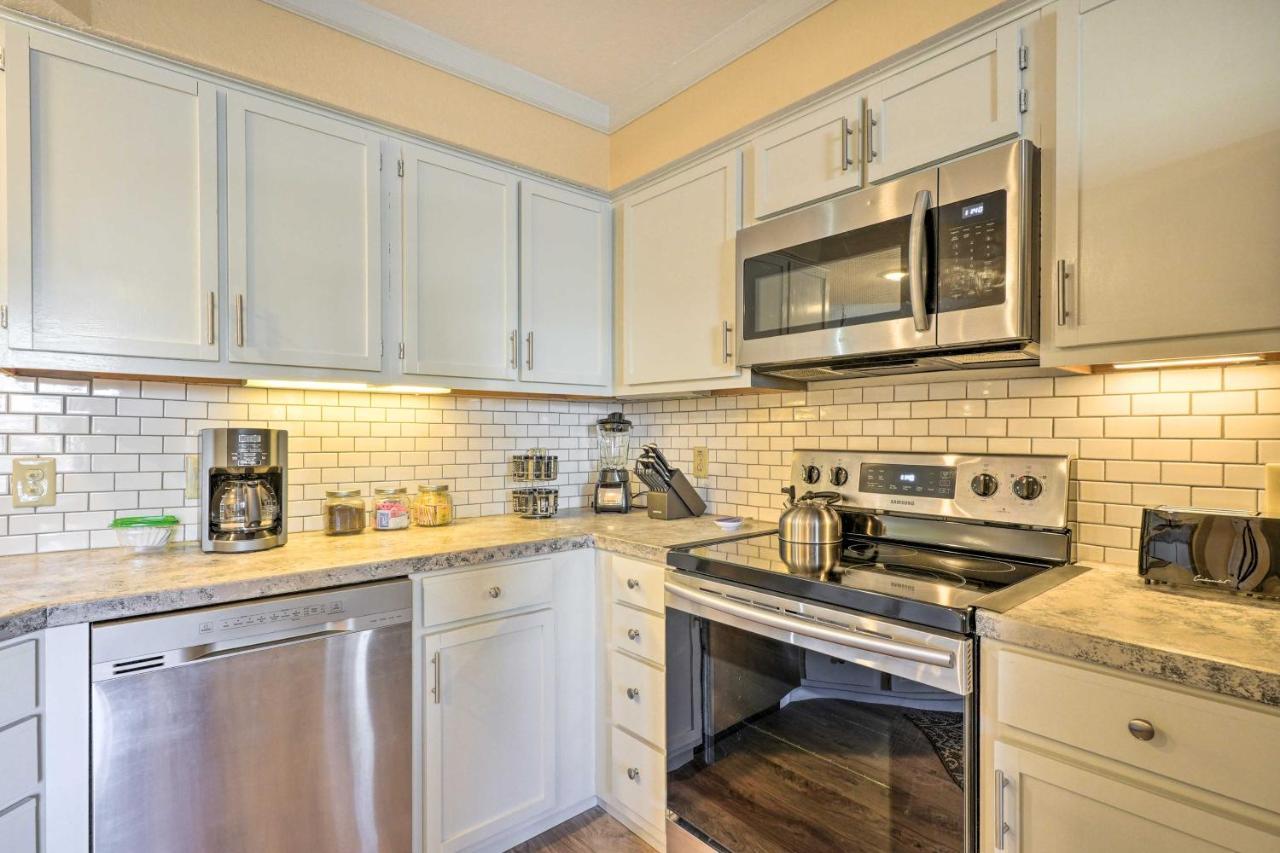 Walk-In Condo At Pointe Royal Resort With King Beds! Branson Luaran gambar