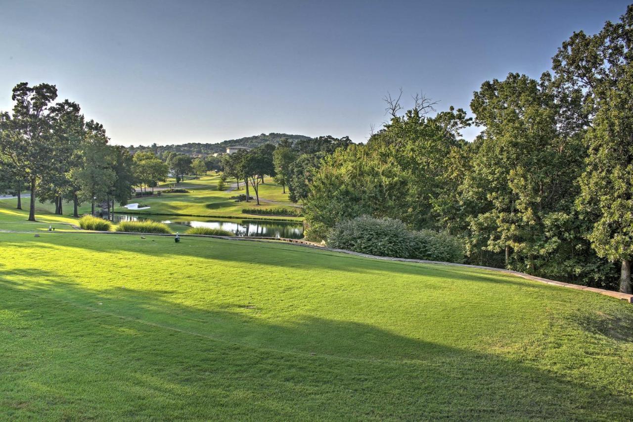 Walk-In Condo At Pointe Royal Resort With King Beds! Branson Luaran gambar