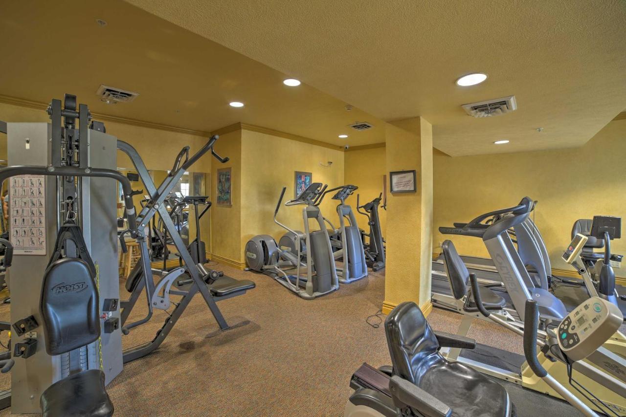 Walk-In Condo At Pointe Royal Resort With King Beds! Branson Luaran gambar
